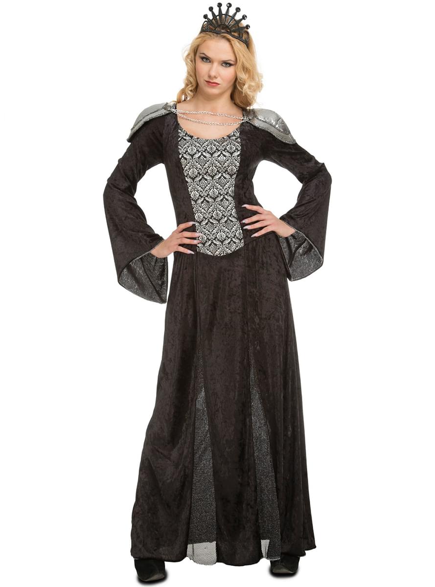 Womens Sinister Queen Costume