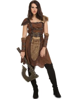 Lady of the North kostuum voor vrouwen