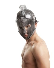 Capacete de lutador pela liberdade para adulto