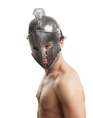 Casque lutteur pour la liberté adulte