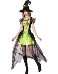 Broken hearted Witch Costume