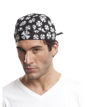 Yetişkin Biker Bandana