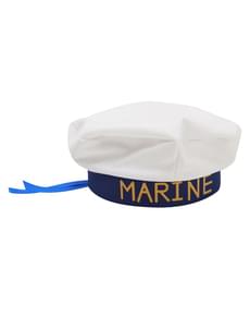 Gorro de grumete para adulto