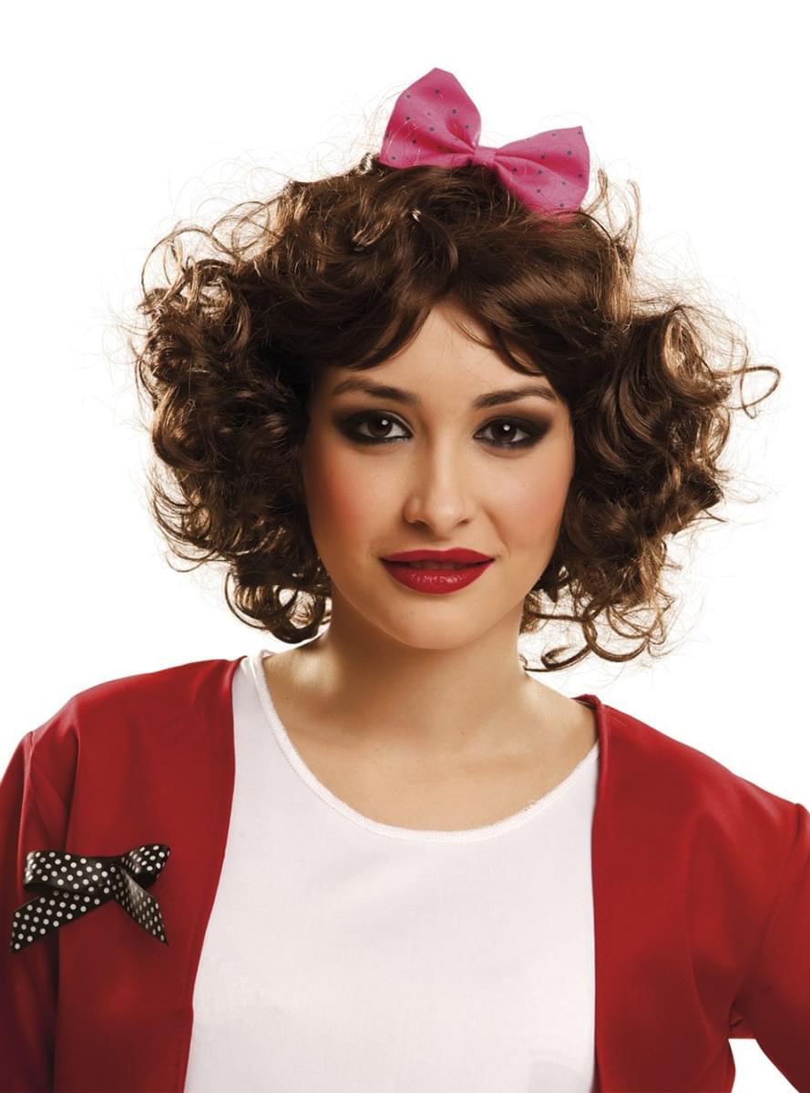 Women's 60's Wig