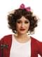 Perruque filles 60's femme