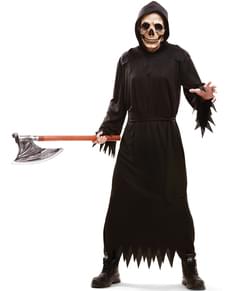 Disfraz de parca tenebrosa para adulto