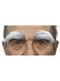 Sourcils gris