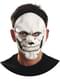 Adults White Skull Mask