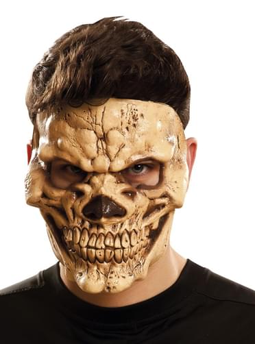 Adults Sinister Skull Mask