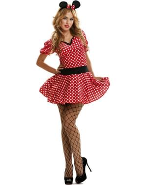 Women's friendly Mouse Costume