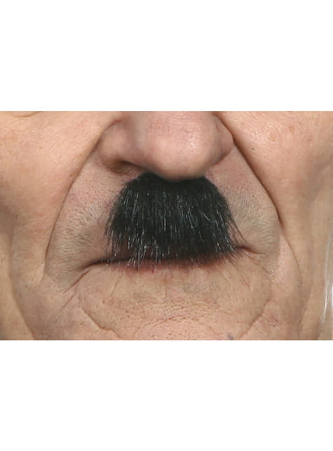 German Dictator Moustache