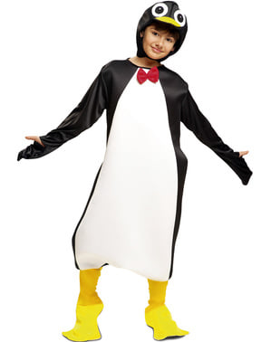 Detský kostým tučniak
