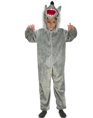 Wolf Boy костюмах