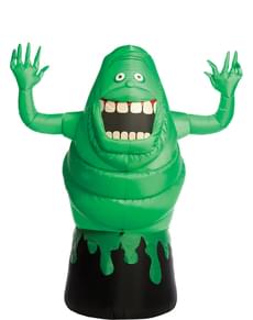 Aufblasbare Slimer Figur aus Ghostbusters