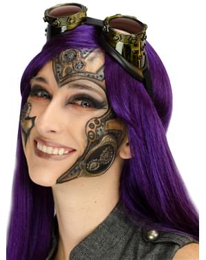 Set steampunk 3 piezas