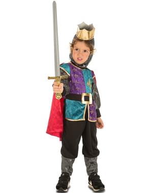 Cute Knight Costume for a Child
