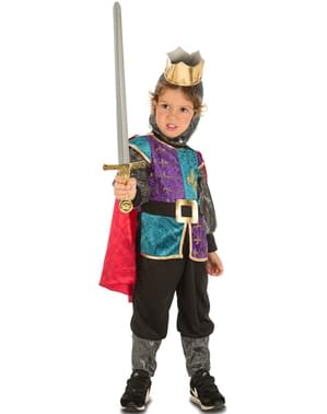 Cute Knight Costume for Kids