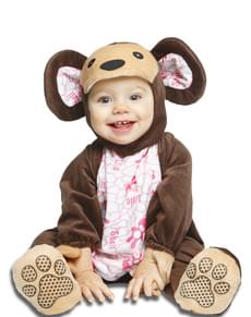 Baby's Modern Bear Costume