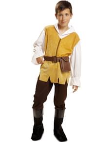 Boy's Medieval Inkeeper Costume