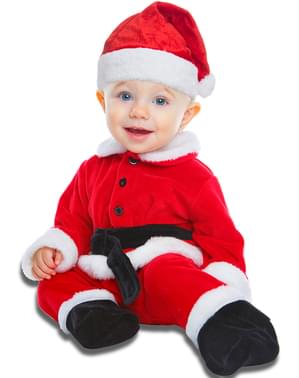 Immagini Di Bambini Vestiti Da Babbo Natale.Vestiti Di Babbo Natale Neonati Ohohoh Adorabili Funidelia