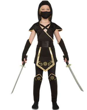 Ninja kostim za djevojčice