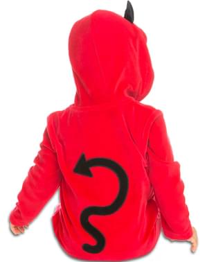 Kleiner Teufel Kostüm für Babys