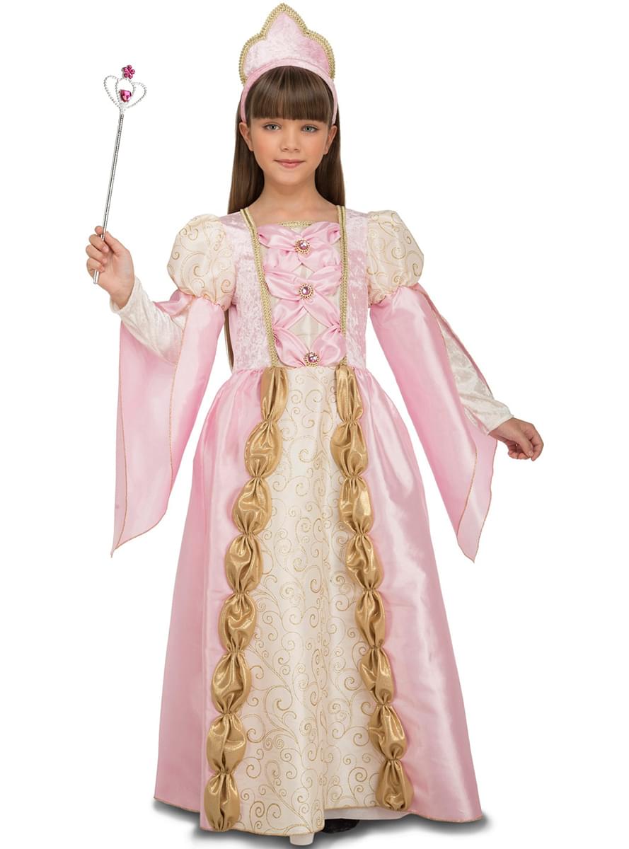 Baroque Era Costume for Girls
