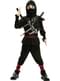 Costum de ninja killer pentru băiat