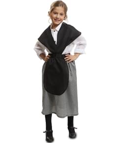 Herderin kostuum voor meisjes