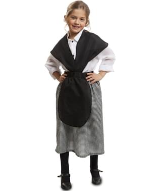 Betlehem Shepherd Costume for girls