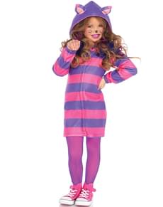 Girl's Wonderful Cat Costume