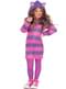 Girl's Wonderful Cat Costume