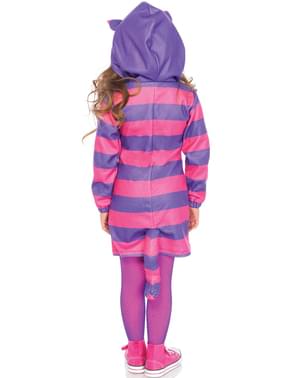 Fato de gatinha maravilhosa para menina