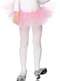 tutu de pintas cor-de-rosa para menina