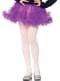 tutu de bailarina roxo para menina