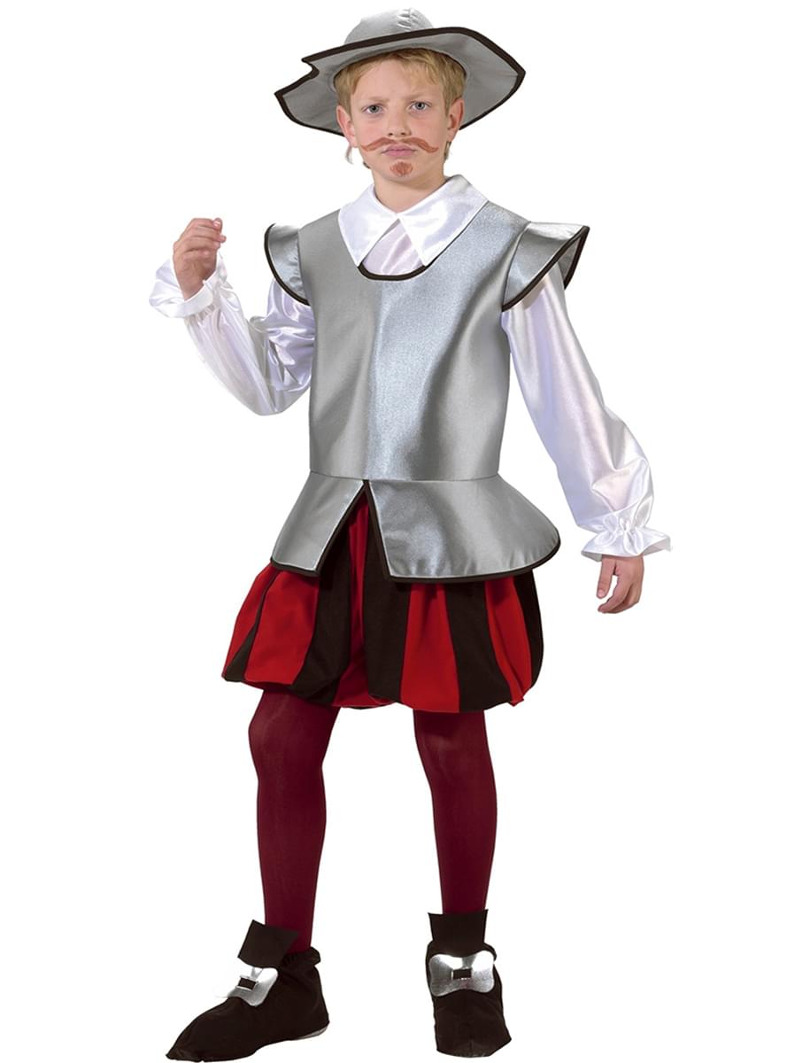 Jodinėjimo vaiko kostiumas