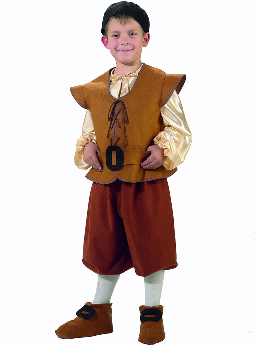Squire Child Costume. Express delivery | Funidelia