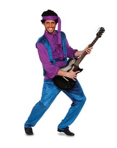 Déguisement musicien Jimi homme