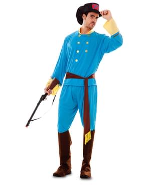 Costume da secessionista per uomo