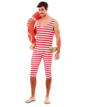 Costum salvamar anii 20 pentru bărbat
