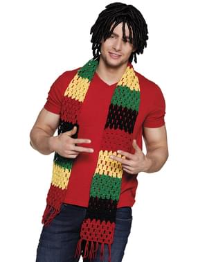 Ямайський кольоровий шарф