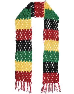 Ямайський кольоровий шарф