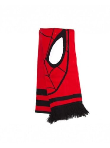 Cachecol de Homem-Aranha