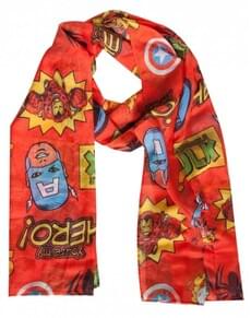 Comic Style Marvel Handkerchief