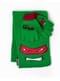 Kit bufanda y guantes Raphael Tortugas Ninja