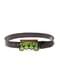Black TMNT Ninja Turtles belt for adults
