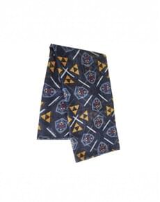 Zelda Logo and Shield Handkerchief