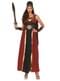 Women's Greek Warrior Costume