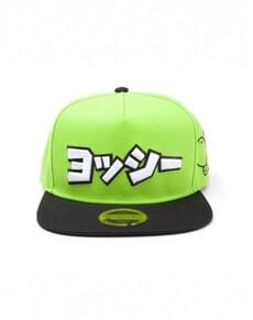 Yoshi in Japanese cap for adults