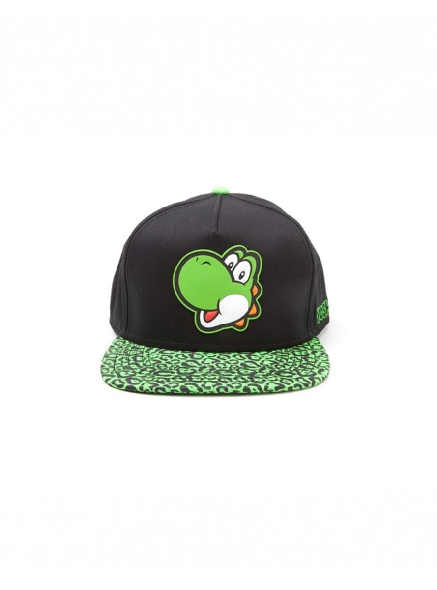 Yoshi cap *official* for fans Funidelia